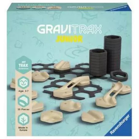 Ravensburger GraviTrax Junior Extension Trax accessoire pour jeux d'adresse/actifs