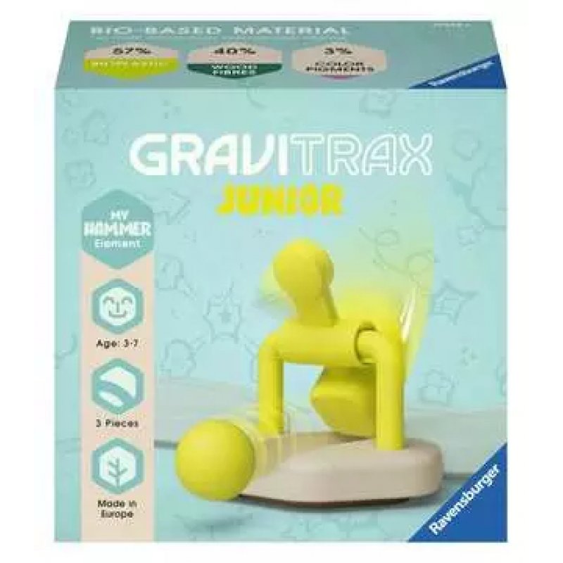 Ravensburger GraviTrax Junior Element Hammer accessoire pour jeux d'adresse/actifs