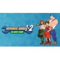Nintendo Advance Wars 1+2: Re-Boot Camp Standard German, Dutch, English, Spanish, French, Italian Nintendo Switch