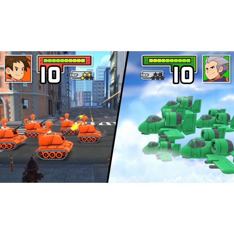 Advance Wars 1+2: Reboot Camp