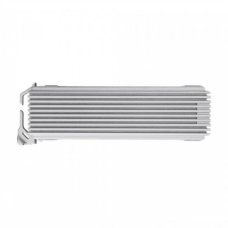 Cooler Master Oracle Air Enceinte ssd Argent M.2