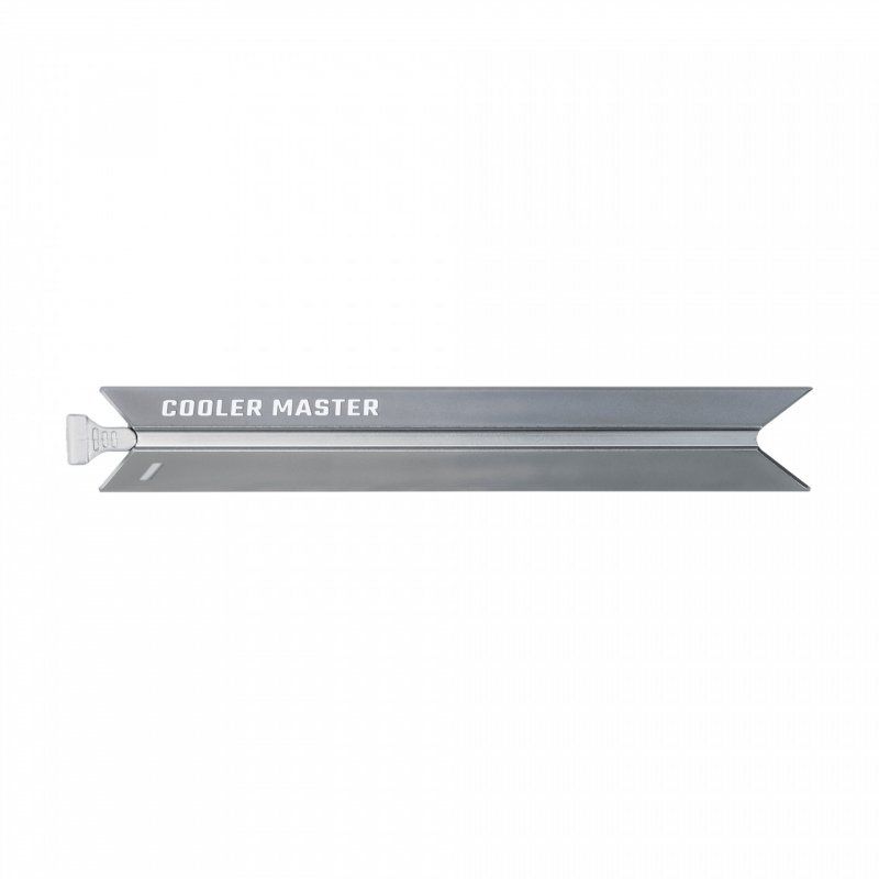 Cooler Master Oracle Air Enceinte ssd Argent M.2
