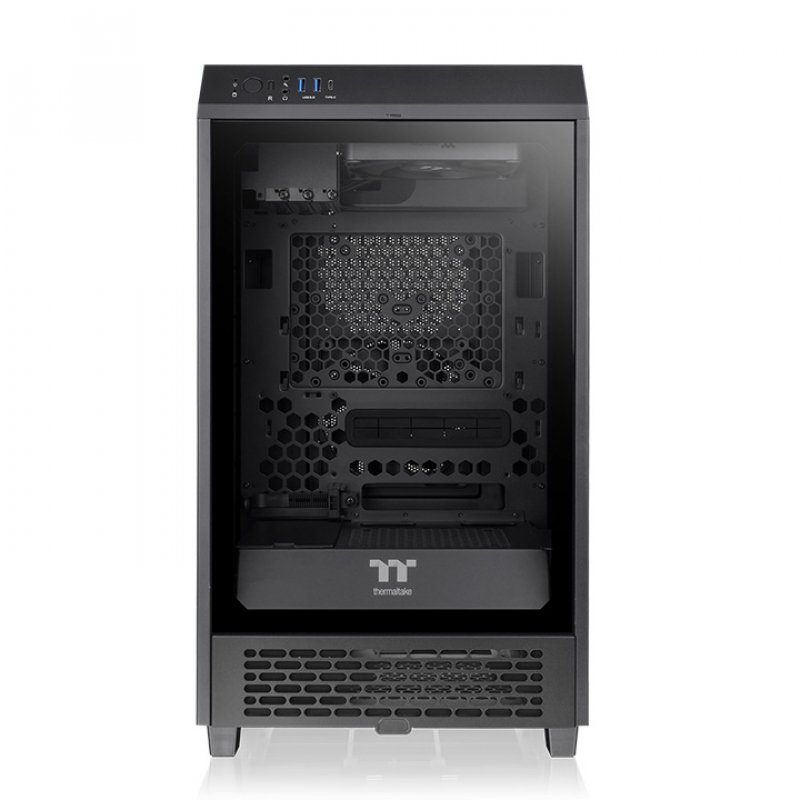 Thermaltake The Tower 200 Mini Tower Black