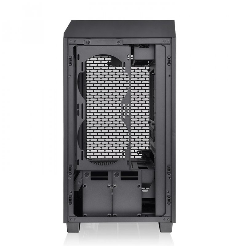 Thermaltake Tt The Tower 200 Black mITX CA-1X9-00S1WN-00