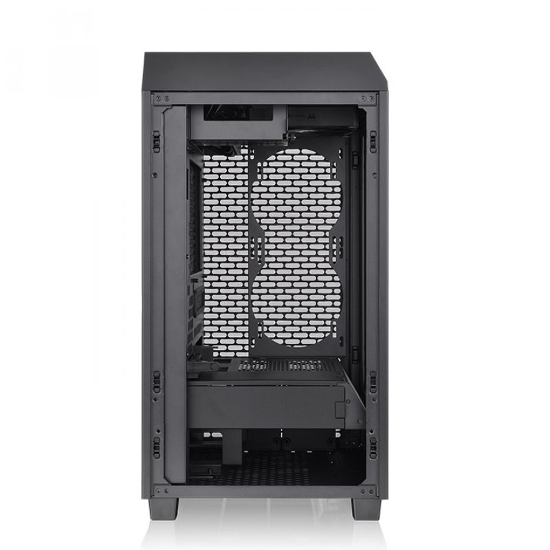Thermaltake The Tower 200 Mini Tower Noir