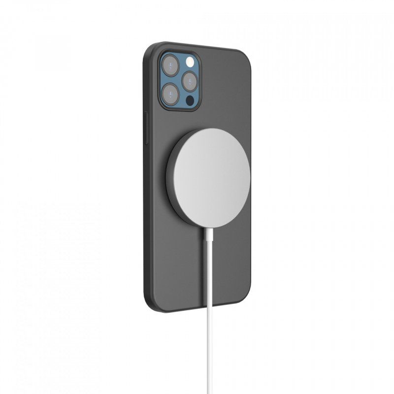 RealPower PC-MagSet Universel Blanc Secteur Recharge sans fil Intérieure