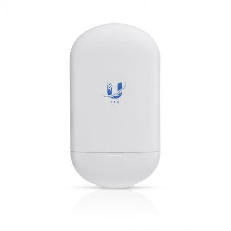 Ubiquiti LTU Lite 1000 Mbit/s Blanc Connexion Ethernet, supportant l'alimentation via ce port (PoE)