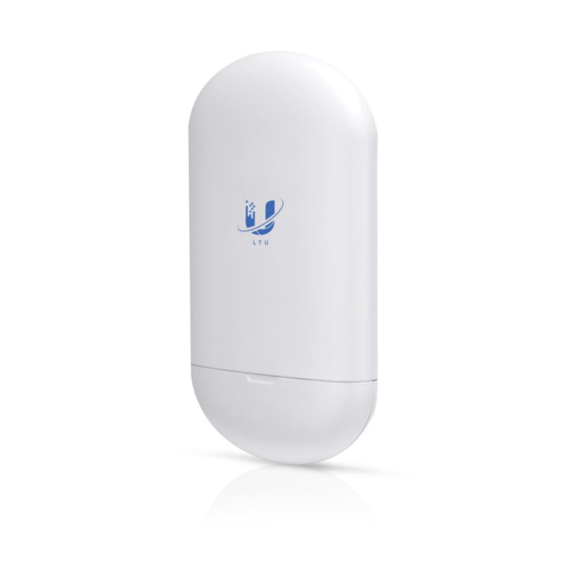 Ubiquiti LTU Lite 1000 Mbit/s Blanc Connexion Ethernet, supportant l'alimentation via ce port (PoE)