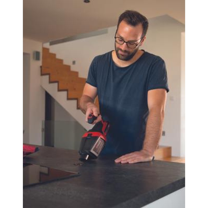 Einh Akku-Handstaubsauger TE-HV 18/06 Li  - Solo