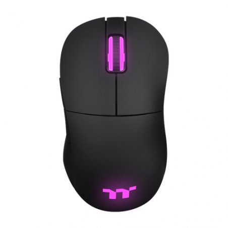 Thermaltake GMO-DMS-HYOOBK-01 souris Droitier RF sans fil + Bluetooth Optique 19000 DPI