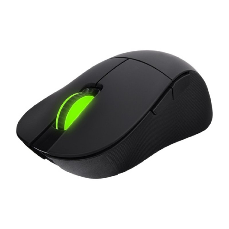 Thermaltake GMO-DMS-HYOOBK-01 souris Droitier RF sans fil + Bluetooth Optique 19000 DPI