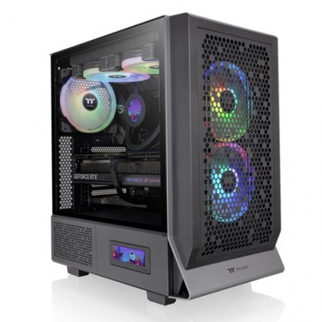 Thermaltake Ceres 300 TG Midi Tower Noir