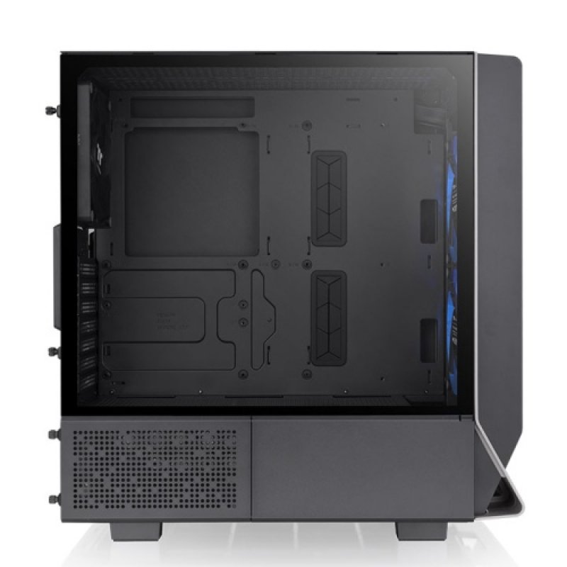 Thermaltake Ceres 300 TG Midi Tower Black