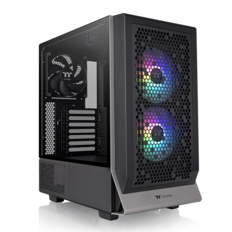 Thermaltake Ceres 300 TG Midi Tower Black