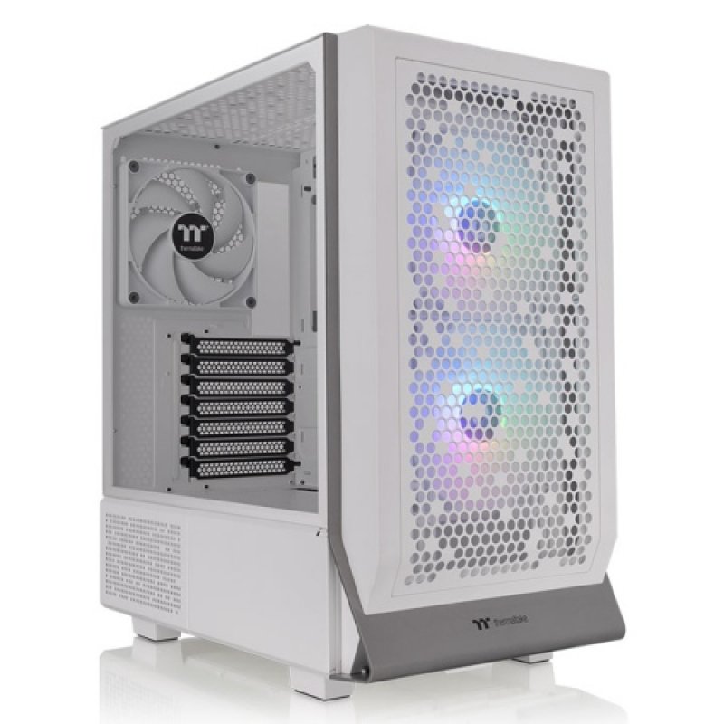 Thermaltake Ceres 300 TG Midi Tower White