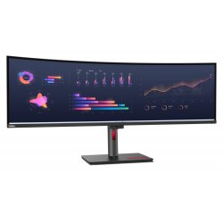 THINKVISION P49W-30 49IN 32:9 5120X1440 2000:1 4MS USB/HDMI/DP