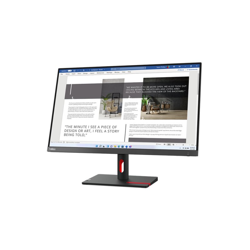 THINKVISION S27I-30 27IN MONITOR