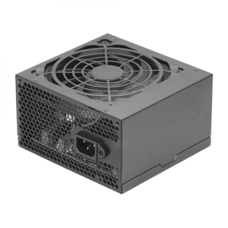 Tacens APIII600 unité d'alimentation d'énergie 600 W 20+4 pin ATX ATX Noir