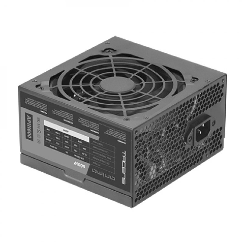 Alimentation ATX Anima APIII - 600W (Noir)