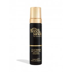 Bondi Sands Self Tanning Foam Liquid Gold Mousse 200 ml Corps