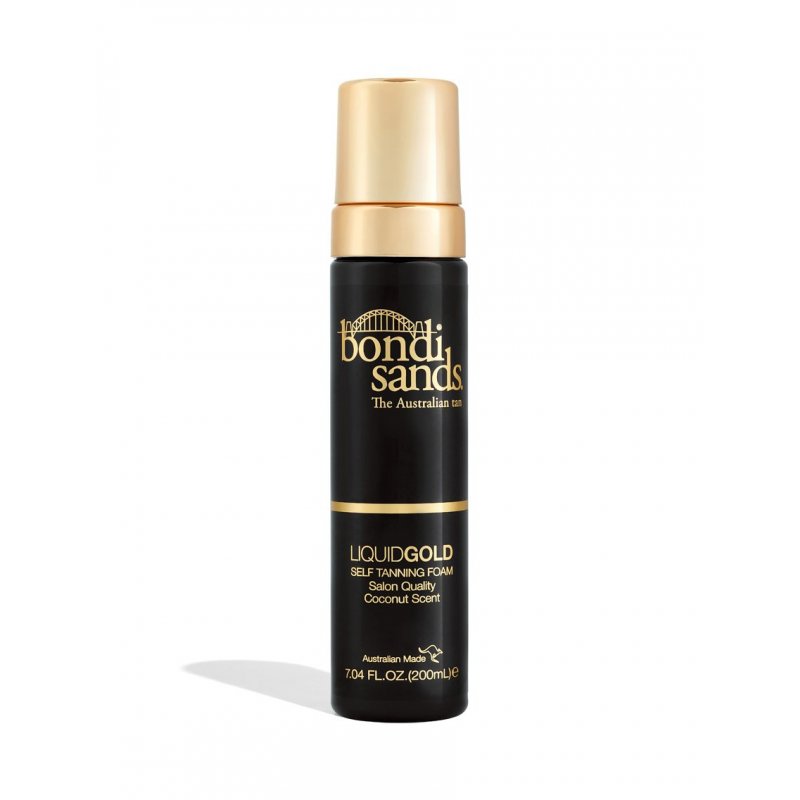 Bondi Sands - Liquid Gold Self Tanning Foam 200 ml