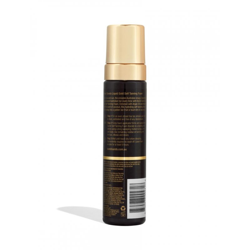 Bondi Sands - Liquid Gold Self Tanning Foam 200 ml