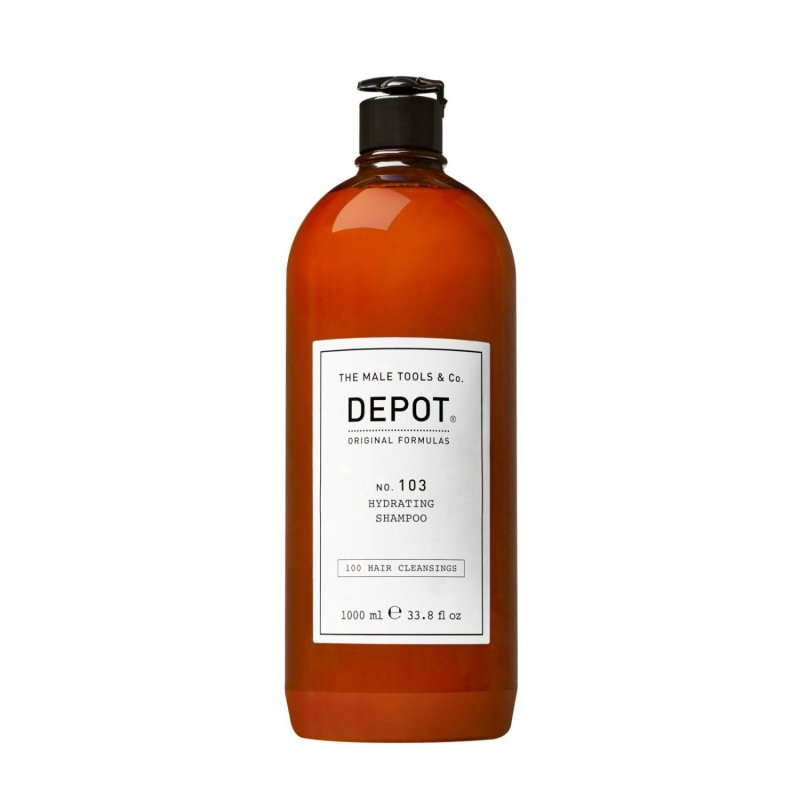 Depot - No. 103 Hydrating Shampoo 1000 ml