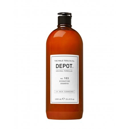Depot - No. 103 Hydrating Shampoo 1000 ml