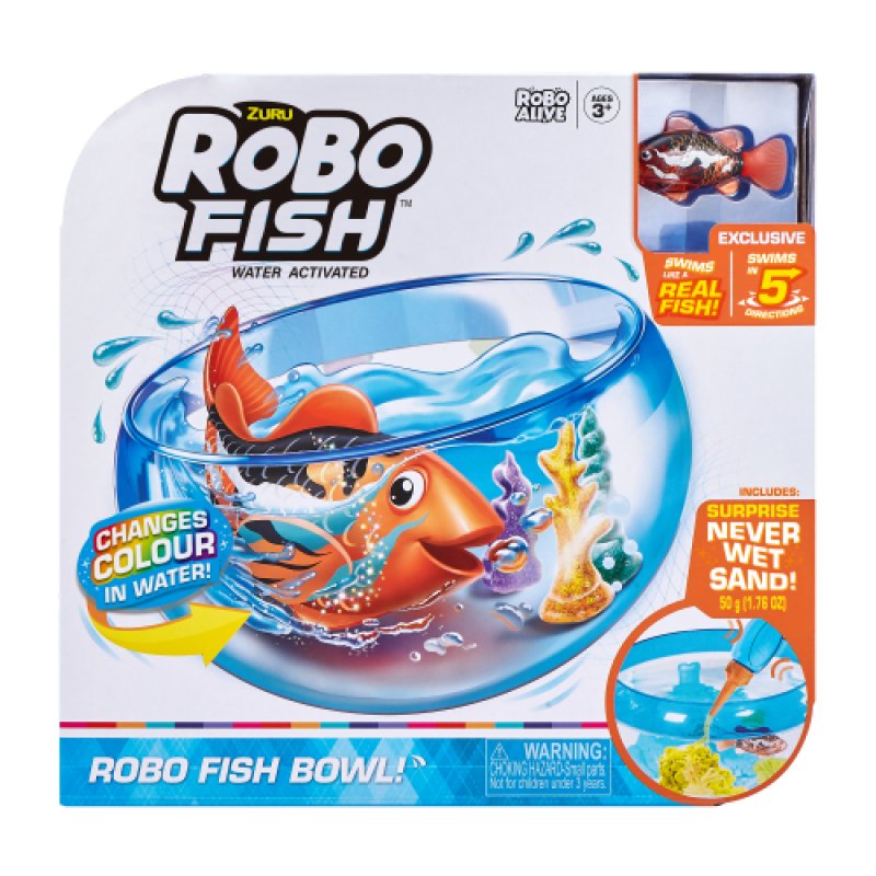 ZURU Robo Alive 7126 jouet de plongée et de piscine