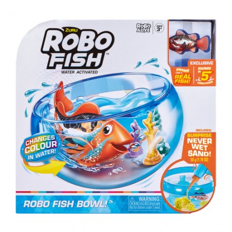 ZURU Robo Alive 7126 diving/swimming pool toy
