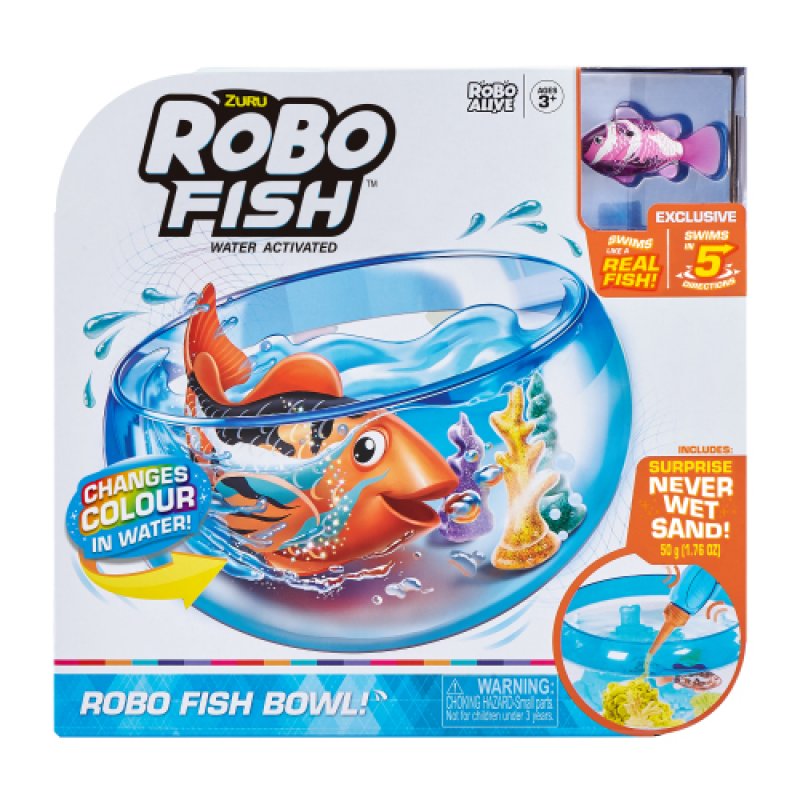 ZURU Robo Alive 7126 jouet de plongée et de piscine