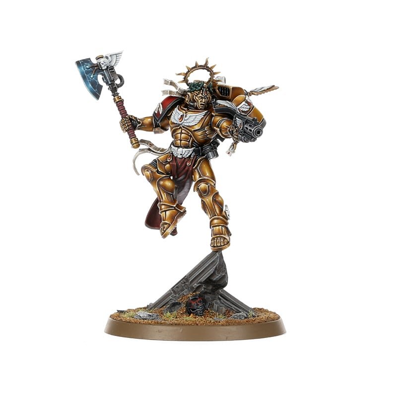 Warhammer 40k - Blood Angels Commandeur Dante (Primaris)