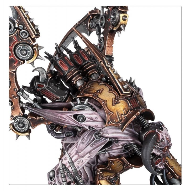 Warhammer AoS & 40k - Vashtorr L'Arkifane