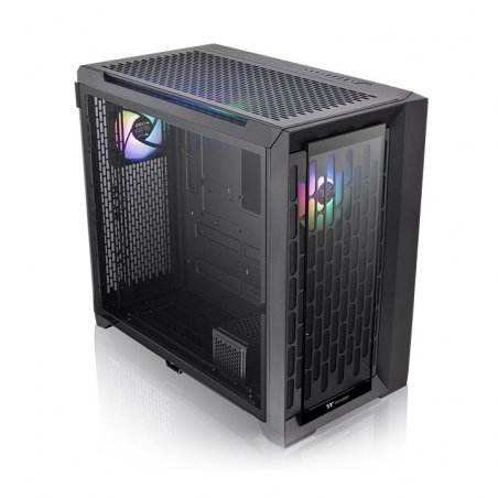 Thermaltake CTE C750 TG Full Tower ARGB Black