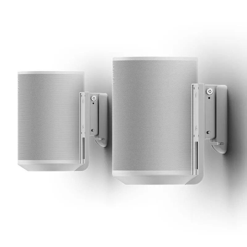 SUPPORT MURAL ERA100 X2 -BlancSupport Sonos ERA 100 X2 Blanc
