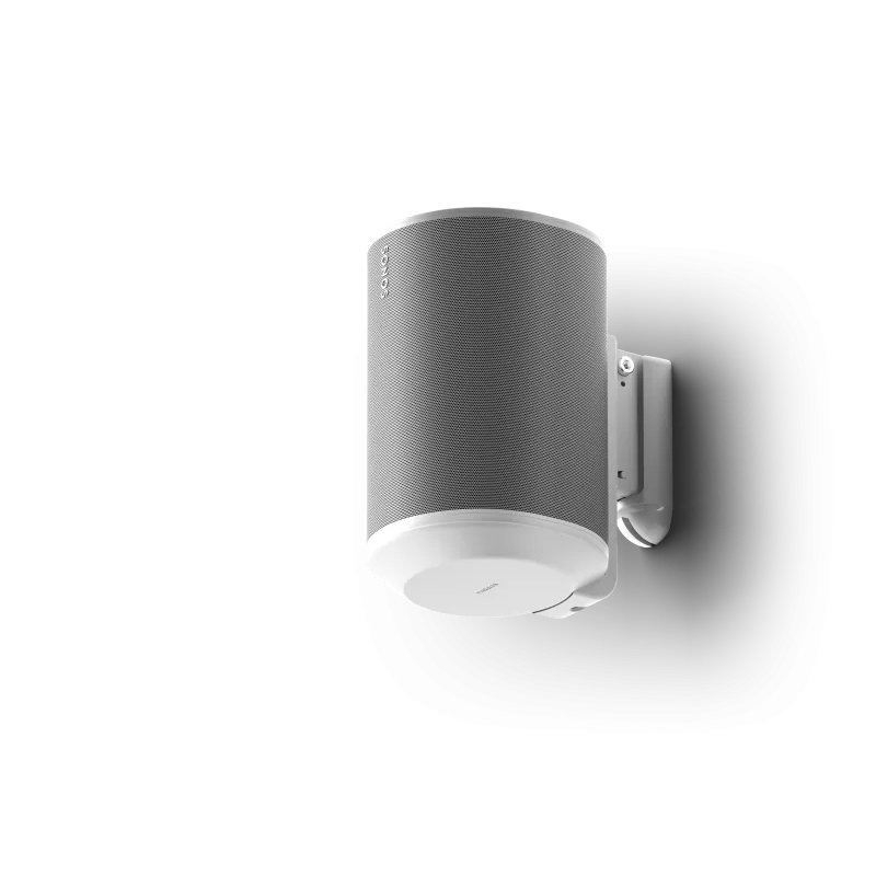 SUPPORT MURAL ERA100 X2 -BlancSupport Sonos ERA 100 X2 Blanc