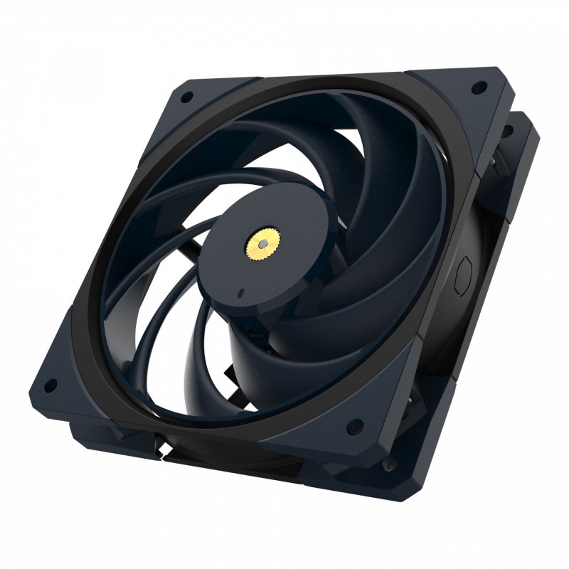 Cooler Master Mobius 120 OC Boitier PC Ventilateur 12 cm Noir