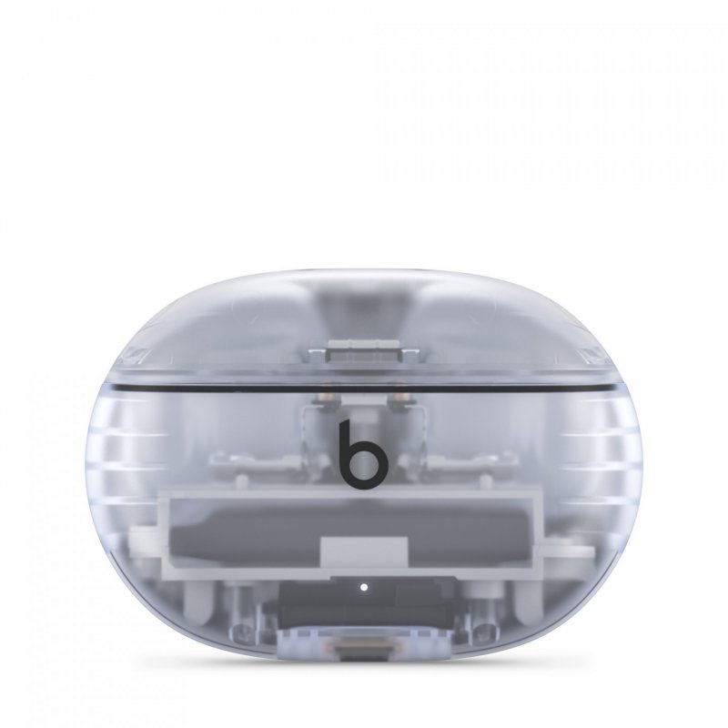 Beats by Dr. Dre Beats Studio Buds + Casque True Wireless Stereo (TWS) Ecouteurs Appels/Musique Bluetooth Transparent