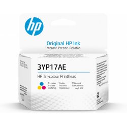 HP Tête d’impression trois couleurs Ink Tank