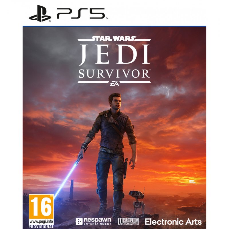 Electronic Arts Star Wars Jedi: Survivor Standard Anglais PlayStation 5