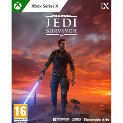 Electronic Arts Star Wars Jedi: Survivor Standard Anglais Xbox Series X