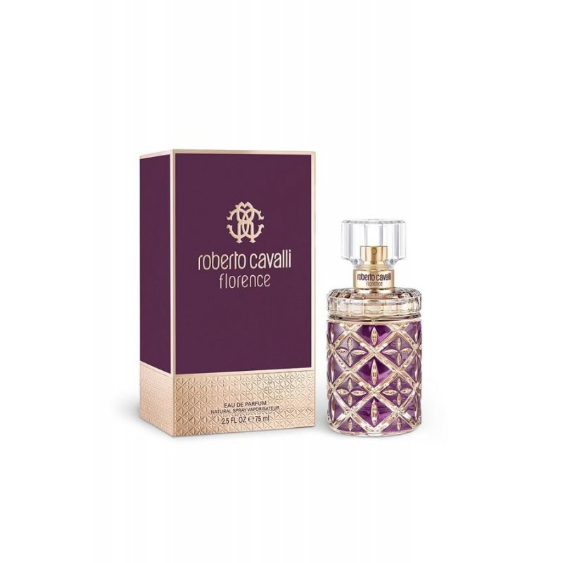 Roberto Cavalli Florence Eau de Parfum 75ml