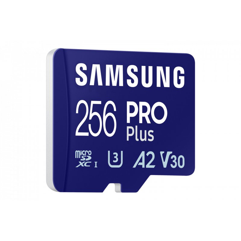 SAMSUNG PRO Plus microSD 256Go 2023