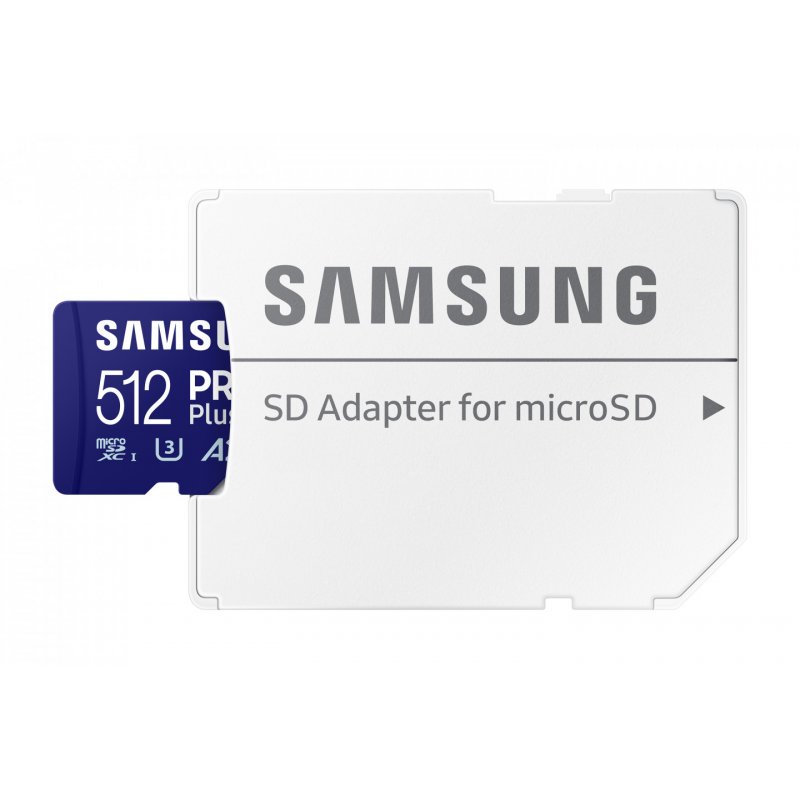 Samsung MB-MD512SA/EU memory card 512 GB MicroSDXC UHS-I Class 10