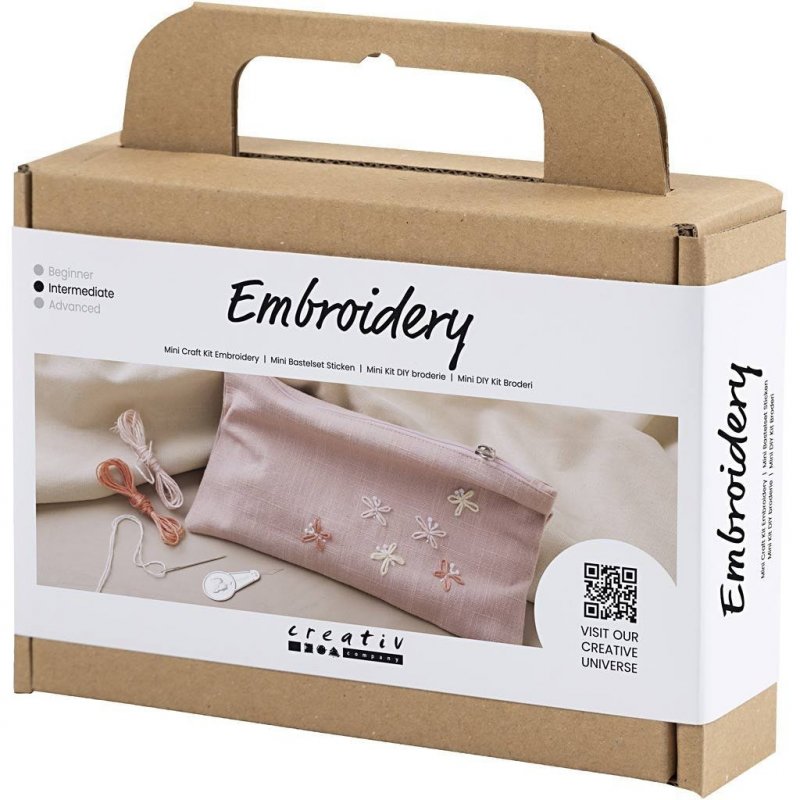 DIY Kit - Embroidery (970843)