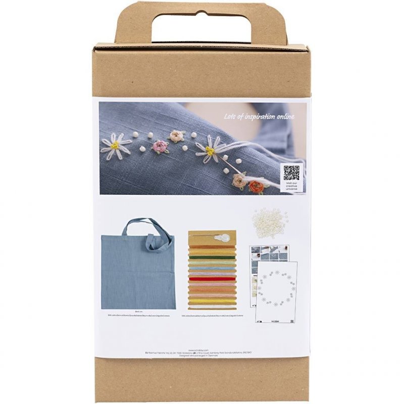DIY Kit - Embroidery (970841)