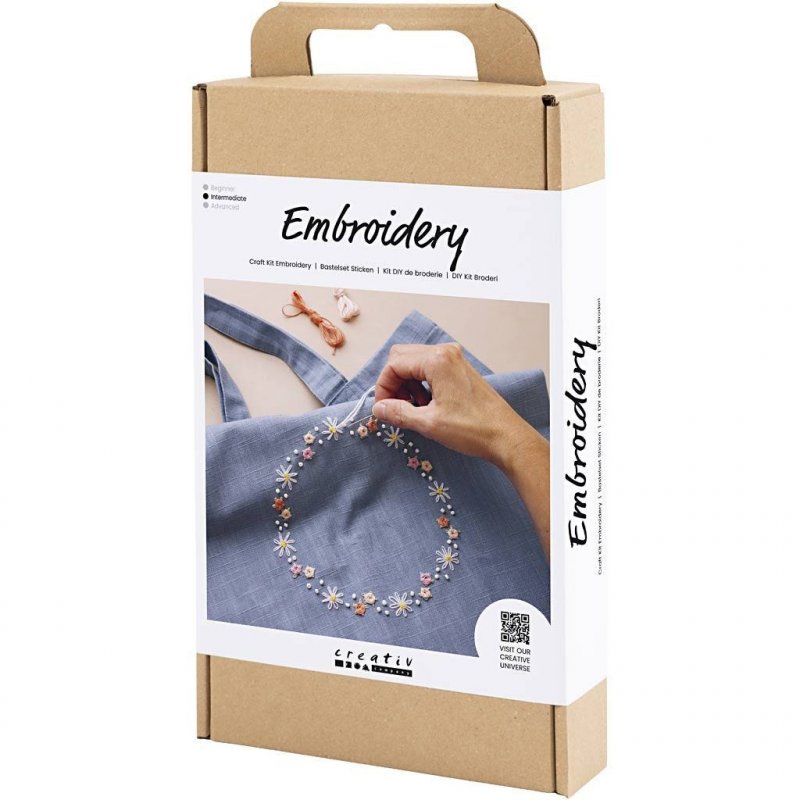 DIY Kit - Embroidery (970841)
