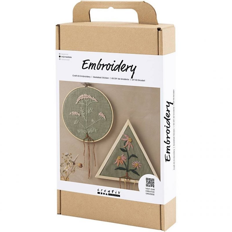 DIY Kit - Embroidery (970842)