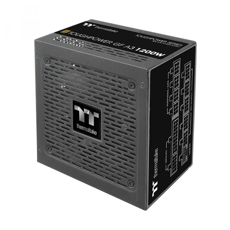 1200W Thermaltake Toughpower GF A3 GEN 5 Gold FULLY MODULAR
