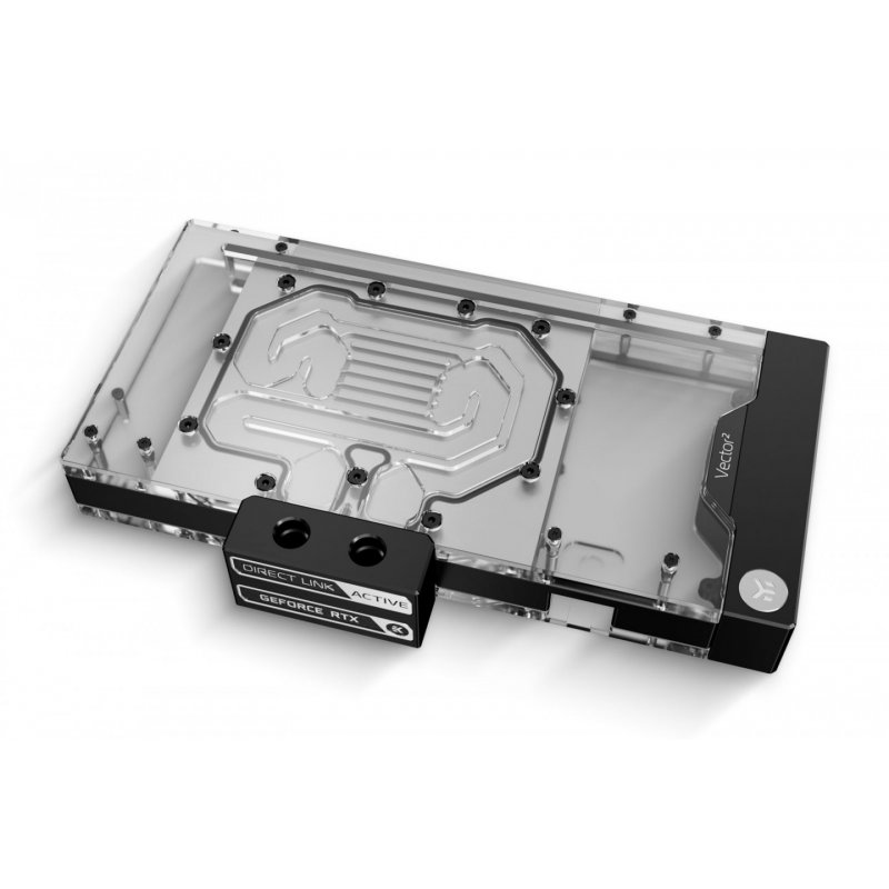 EK Water Blocks EK-Quantum Vector² AMP/Trinity RTX 4090 ABP Set D-RGB - Nickel + Acryl